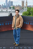 Robert Pattinson al Photocall di Londra di Odissea, il 5 luglio 2026 a Londra, Inghilterra.