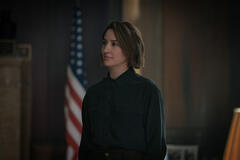 Morven Christie in Silo 3x01