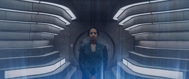 Rebecca Ferguson in Silo 3x01