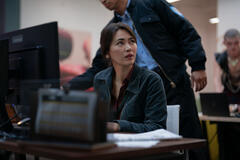 Jessica Henwick in Silo 3x03