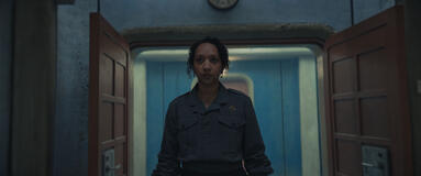 Alexandria Riley in Silo 3x03