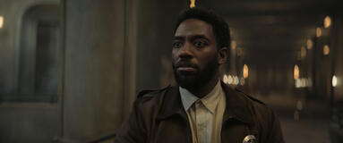 Chinaza Uche in Silo 3x03