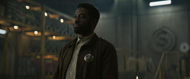 Chinaza Uche in Silo 3x04