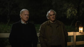 Reed Birney e Matt Craven in Silo 3x08