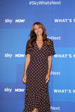 Benedetta Parodi al photocall dell'evento Sky What's Next 2026 al Teatro Lirico Giorgio Gaber in Milano, il 7 luglio 2026