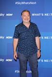Corrado Guzzanti al photocall dell'evento Sky What's Next 2026 al Teatro Lirico Giorgio Gaber in Milano, il 7 luglio 2026