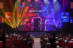 Sky What's Next 2026 - Presentazione Palinsesti Sky Stagione 2026-2027