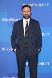 Giuseppe De Bellis al photocall dell'evento Sky What's Next 2026 al Teatro Lirico Giorgio Gaber in Milano, il 7 luglio 2026