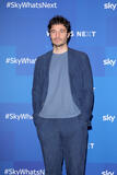 Lino Guanciale al photocall dell'evento Sky What's Next 2026 al Teatro Lirico Giorgio Gaber in Milano, il 7 luglio 2026