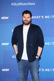 Salvatore Esposito al photocall dell'evento Sky What's Next 2026 al Teatro Lirico Giorgio Gaber in Milano, il 7 luglio 2026
