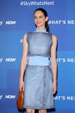 Valentina Bellè al photocall dell'evento Sky What's Next 2026 al Teatro Lirico Giorgio Gaber in Milano, il 7 luglio 2026