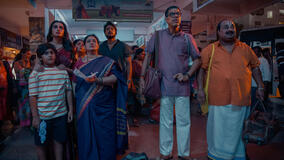 (S-D) Manasa Chowdary come Divya, Sundeep Kishan come Subbu, Murli Sharma come CH.Kukkuteshwar Rao in Super Subbu