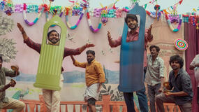 (S-D) Getup Srinu come Kantha Rao, Sundeep Kishan come Subbu in Super Subbu