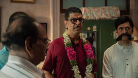 Murli Sharma come CH.Kukkuteshwar Rao in Super Subbu