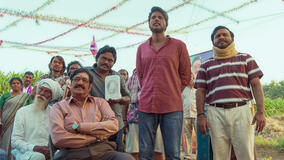 (S-D) Kishan come Kishan, Raghu Babu come MPDO, Sundeep Kishan come Subbu, Getup Srinu come Kantha Rao in Super Subbu