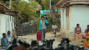 Sundeep Kishan come Subbu in Super Subbu