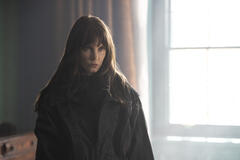 Sylvia Hoeks in Ride or Die - First Look