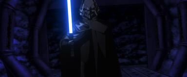 Nawaam in Star Wars Visions Presents - Il Nono Jedi
