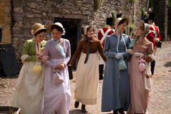 The Other Bennet Sister 1x01 - First Look