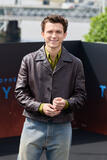 Tom Holland al Photocall di Londra di Odissea, il 5 luglio 2026 a Londra, Inghilterra.