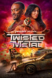 Twisted Metal - Poster