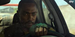 Twisted Metal, scena da Trailer