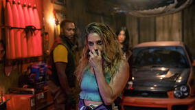 Twisted Metal 1x04 - Immagine dal set