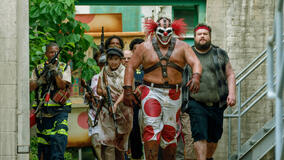 Twisted Metal 1x07 - Immagine dal set