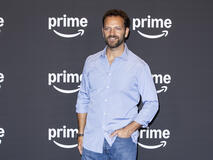 Alessandro Borghi al Prime Video Presents Italia 2026 per presentare Un'altra madre, il 9 luglio 2026 in Roma (Italia)