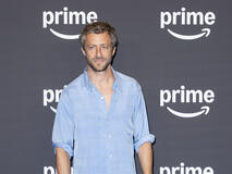 Francesco Carrozzini al Prime Video Presents Italia 2026 per presentare Un'altra madre, il 9 luglio 2026 in Roma (Italia)