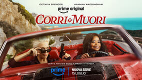 Corri o muori - Poster orizzontale