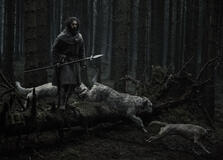 Aaron Taylor-Johnson stars come Man in Werwulf