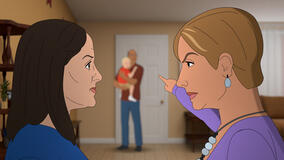 Worst Neighbor Ever - Vicini letali 1x01 - Immagine dal set