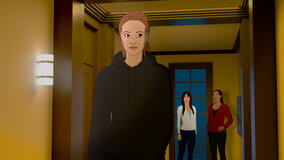 Worst Neighbor Ever - Vicini letali 1x04 - Immagine dal set