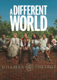 A Different World - Poster