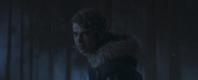 Hayden Christensen (Anakin Skywalker) in Star Wars: Ahsoka - Stagione 2