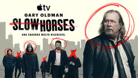 Slow Horses - Stagione 6 - Poster orizzontale