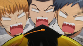 Assassination Classroom - L'ora di tutti noi - Immagine dal set
