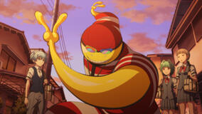 Assassination Classroom - L'ora di tutti noi - Immagine dal set