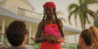 Jodie Turner-Smith in Bad Monkey 1x06