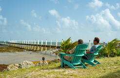 John Ortiz e Vince Vaughn in Bad Monkey 1x10