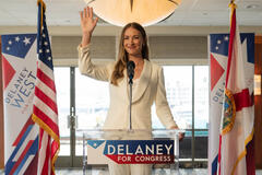 Yvonne Strahovski in Bad Monkey 2x01