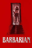 Barbarian (di Zach Cregger) - Poster