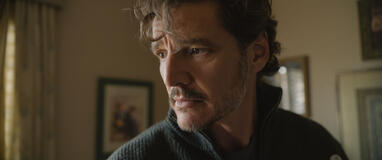 Pedro Pascal in Behemoth! Un Vita. Da Ricomporre.