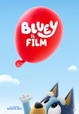 Bluey - Il Film - Teaser Poster