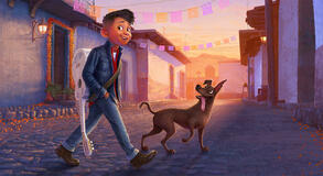 Coco 2 - First Look (D23 2026)