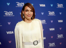 Rosario Dawson al Disney Entertainment Showcase del D23: The Ultimate Disney Fan Event, il 14 agosto 2026 ad Anaheim, California