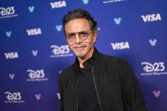Benjamin Bratt al Disney Entertainment Showcase del D23: The Ultimate Disney Fan Event, il 14 agosto 2026 ad Anaheim, California