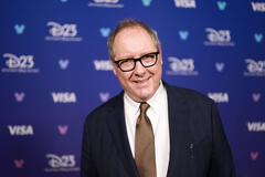 James Spader al Disney Entertainment Showcase del D23: The Ultimate Disney Fan Event, il 14 agosto 2026 ad Anaheim, California
