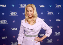 Mira Sorvino al Disney Entertainment Showcase del D23: The Ultimate Disney Fan Event, il 14 agosto 2026 ad Anaheim, California